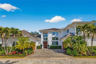 WELCOME TO CASA MAR at The Residences at Mercato. Casa Mar on Bay Colony Golf Club in Florida - for sale on GolfHomes.com, golf home, golf lot