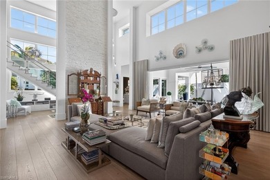 WELCOME TO CASA MAR at The Residences at Mercato. Casa Mar on Bay Colony Golf Club in Florida - for sale on GolfHomes.com, golf home, golf lot