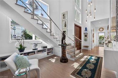 WELCOME TO CASA MAR at The Residences at Mercato. Casa Mar on Bay Colony Golf Club in Florida - for sale on GolfHomes.com, golf home, golf lot