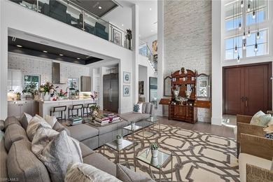 WELCOME TO CASA MAR at The Residences at Mercato. Casa Mar on Bay Colony Golf Club in Florida - for sale on GolfHomes.com, golf home, golf lot