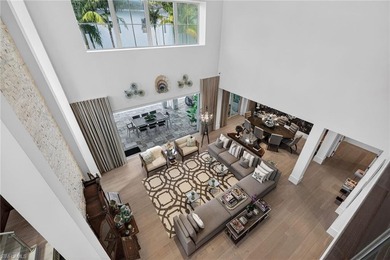 WELCOME TO CASA MAR at The Residences at Mercato. Casa Mar on Bay Colony Golf Club in Florida - for sale on GolfHomes.com, golf home, golf lot