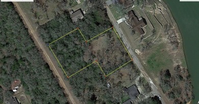 Great water view lot with so much potential at desirable Hilltop on Hilltop Lakes Resort Golf Club in Texas - for sale on GolfHomes.com, golf home, golf lot