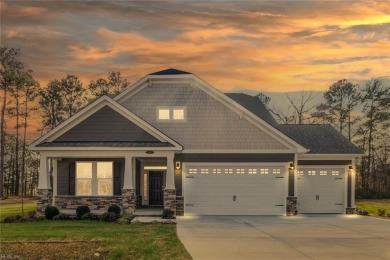 Get away from the hustle and bustle of today and start your on Sound Golf Links at Albemarle Plantation in North Carolina - for sale on GolfHomes.com, golf home, golf lot