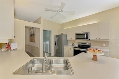 This FABULOUS 2 bed, 2 bath home with a den and 2 car garage is on Calusa Lakes Golf Club in Florida - for sale on GolfHomes.com, golf home, golf lot
