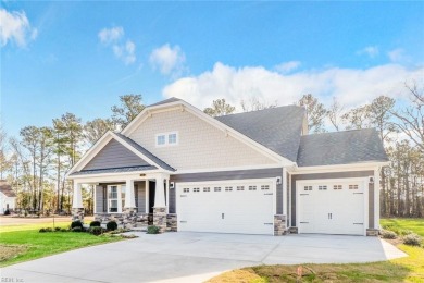 Get away from the hustle and bustle of today and start your on Sound Golf Links at Albemarle Plantation in North Carolina - for sale on GolfHomes.com, golf home, golf lot