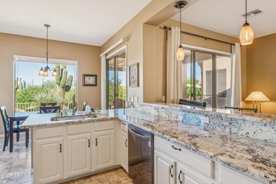 Discover the beauty of the Sonoran Desert and the striking on Mountain Brook Golf Club in Arizona - for sale on GolfHomes.com, golf home, golf lot