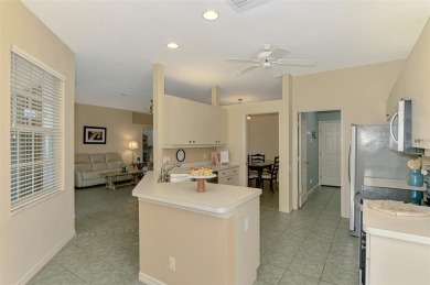 This FABULOUS 2 bed, 2 bath home with a den and 2 car garage is on Calusa Lakes Golf Club in Florida - for sale on GolfHomes.com, golf home, golf lot