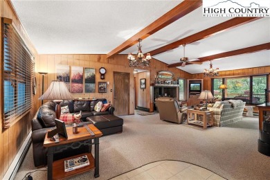 TREMENDOUS PRICE IMPROVEMENT! Lowest priced property on Beech on Beech Mountain Club in North Carolina - for sale on GolfHomes.com, golf home, golf lot
