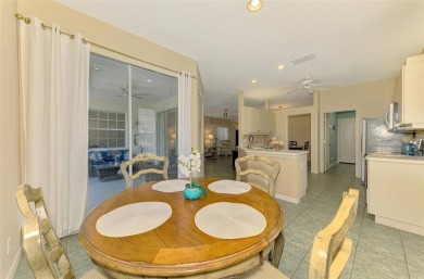 This FABULOUS 2 bed, 2 bath home with a den and 2 car garage is on Calusa Lakes Golf Club in Florida - for sale on GolfHomes.com, golf home, golf lot