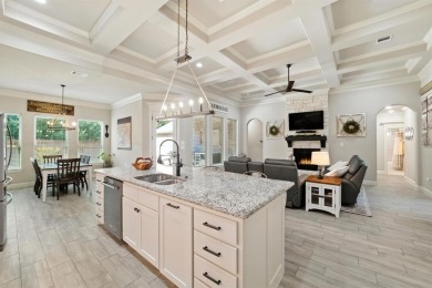 Virtual home - video and 3D tour available via text! This on Harbor Lakes Golf Club in Texas - for sale on GolfHomes.com, golf home, golf lot