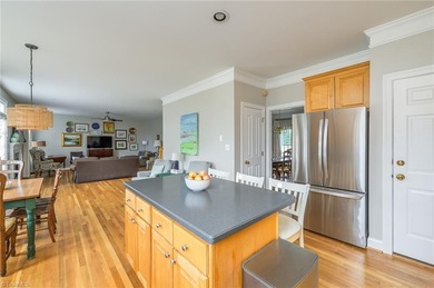 Don't miss this lovely custom brick 2-story home with 5 bedrooms on Salem Glen Country Club in North Carolina - for sale on GolfHomes.com, golf home, golf lot