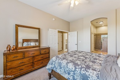 Discover the beauty of the Sonoran Desert and the striking on Mountain Brook Golf Club in Arizona - for sale on GolfHomes.com, golf home, golf lot