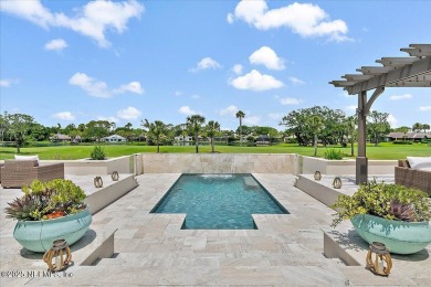 Discover this completely updated masterpiece in prestigious on Sawgrass Country Club  in Florida - for sale on GolfHomes.com, golf home, golf lot