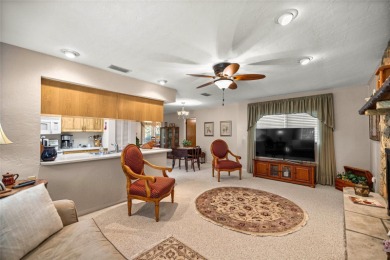 This charming 2/2 home may be modest in size, but it is filled on Rainbows End Golf Club in Florida - for sale on GolfHomes.com, golf home, golf lot