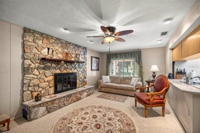 This charming 2/2 home may be modest in size, but it is filled on Rainbows End Golf Club in Florida - for sale on GolfHomes.com, golf home, golf lot