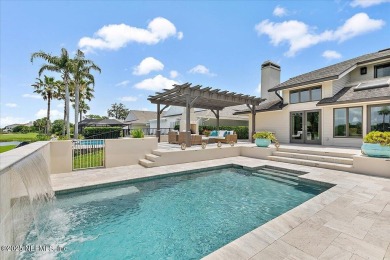 Discover this completely updated masterpiece in prestigious on Sawgrass Country Club  in Florida - for sale on GolfHomes.com, golf home, golf lot