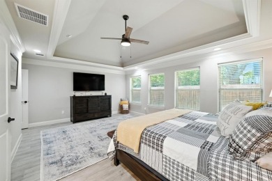 Virtual home - video and 3D tour available via text! This on Harbor Lakes Golf Club in Texas - for sale on GolfHomes.com, golf home, golf lot