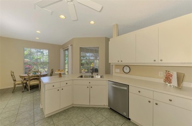 This FABULOUS 2 bed, 2 bath home with a den and 2 car garage is on Calusa Lakes Golf Club in Florida - for sale on GolfHomes.com, golf home, golf lot