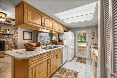 This charming 2/2 home may be modest in size, but it is filled on Rainbows End Golf Club in Florida - for sale on GolfHomes.com, golf home, golf lot