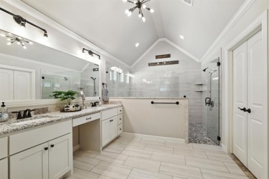 Virtual home - video and 3D tour available via text! This on Harbor Lakes Golf Club in Texas - for sale on GolfHomes.com, golf home, golf lot