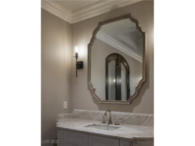 Beautiful home in Tournament Hills on the exclusive TPC on TPC at Summerlin in Nevada - for sale on GolfHomes.com, golf home, golf lot