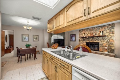 This charming 2/2 home may be modest in size, but it is filled on Rainbows End Golf Club in Florida - for sale on GolfHomes.com, golf home, golf lot