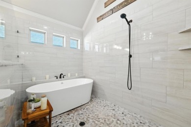 Virtual home - video and 3D tour available via text! This on Harbor Lakes Golf Club in Texas - for sale on GolfHomes.com, golf home, golf lot