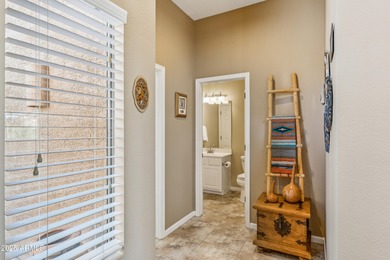 Discover the beauty of the Sonoran Desert and the striking on Mountain Brook Golf Club in Arizona - for sale on GolfHomes.com, golf home, golf lot