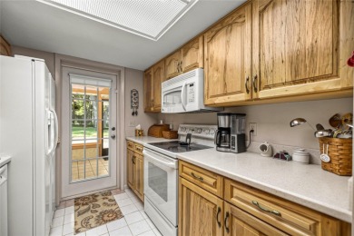 This charming 2/2 home may be modest in size, but it is filled on Rainbows End Golf Club in Florida - for sale on GolfHomes.com, golf home, golf lot