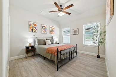 Virtual home - video and 3D tour available via text! This on Harbor Lakes Golf Club in Texas - for sale on GolfHomes.com, golf home, golf lot