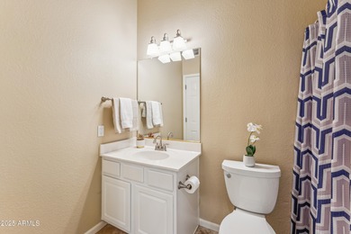 Discover the beauty of the Sonoran Desert and the striking on Mountain Brook Golf Club in Arizona - for sale on GolfHomes.com, golf home, golf lot