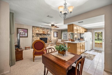 This charming 2/2 home may be modest in size, but it is filled on Rainbows End Golf Club in Florida - for sale on GolfHomes.com, golf home, golf lot