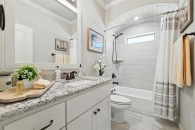 Virtual home - video and 3D tour available via text! This on Harbor Lakes Golf Club in Texas - for sale on GolfHomes.com, golf home, golf lot