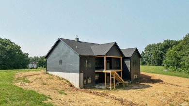 New Construction! Anticipated completion in 4 to 6 weeks. 5BD/4 on Stone Crest Golf Community in Indiana - for sale on GolfHomes.com, golf home, golf lot