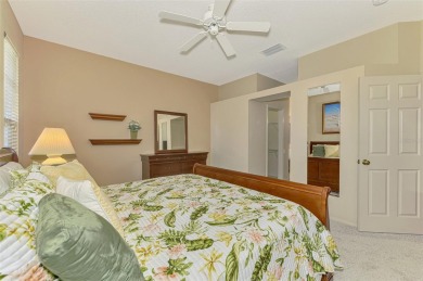 This FABULOUS 2 bed, 2 bath home with a den and 2 car garage is on Calusa Lakes Golf Club in Florida - for sale on GolfHomes.com, golf home, golf lot