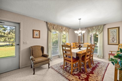 This charming 2/2 home may be modest in size, but it is filled on Rainbows End Golf Club in Florida - for sale on GolfHomes.com, golf home, golf lot