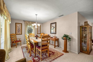 This charming 2/2 home may be modest in size, but it is filled on Rainbows End Golf Club in Florida - for sale on GolfHomes.com, golf home, golf lot