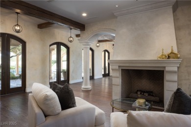 Beautiful home in Tournament Hills on the exclusive TPC on TPC at Summerlin in Nevada - for sale on GolfHomes.com, golf home, golf lot