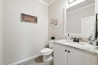 Virtual home - video and 3D tour available via text! This on Harbor Lakes Golf Club in Texas - for sale on GolfHomes.com, golf home, golf lot