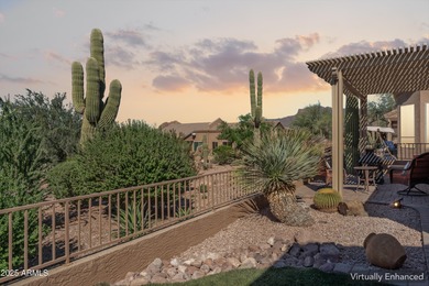 Discover the beauty of the Sonoran Desert and the striking on Mountain Brook Golf Club in Arizona - for sale on GolfHomes.com, golf home, golf lot