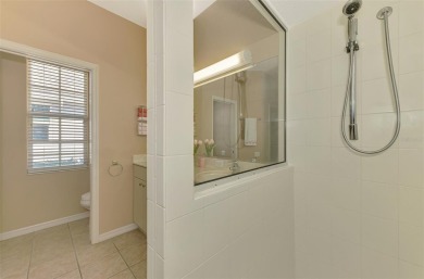 This FABULOUS 2 bed, 2 bath home with a den and 2 car garage is on Calusa Lakes Golf Club in Florida - for sale on GolfHomes.com, golf home, golf lot