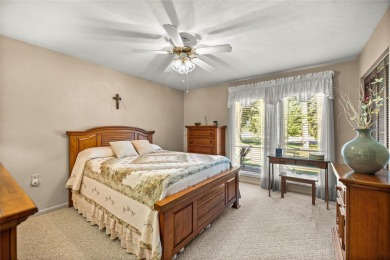 This charming 2/2 home may be modest in size, but it is filled on Rainbows End Golf Club in Florida - for sale on GolfHomes.com, golf home, golf lot