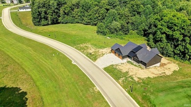 New Construction! Anticipated completion in 4 to 6 weeks. 5BD/4 on Stone Crest Golf Community in Indiana - for sale on GolfHomes.com, golf home, golf lot