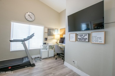 Discover the Augusta, a beautifully updated 2-bed, 2-bath home on Eagles Nest at Pebble Creek in Arizona - for sale on GolfHomes.com, golf home, golf lot