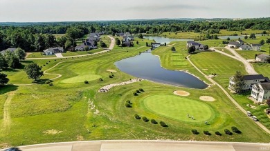 New Construction! Anticipated completion in 4 to 6 weeks. 5BD/4 on Stone Crest Golf Community in Indiana - for sale on GolfHomes.com, golf home, golf lot