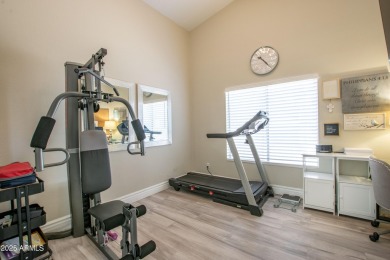 Discover the Augusta, a beautifully updated 2-bed, 2-bath home on Eagles Nest at Pebble Creek in Arizona - for sale on GolfHomes.com, golf home, golf lot