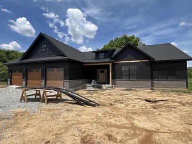 New Construction! Anticipated completion in 4 to 6 weeks. 5BD/4 on Stone Crest Golf Community in Indiana - for sale on GolfHomes.com, golf home, golf lot