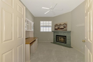 This FABULOUS 2 bed, 2 bath home with a den and 2 car garage is on Calusa Lakes Golf Club in Florida - for sale on GolfHomes.com, golf home, golf lot