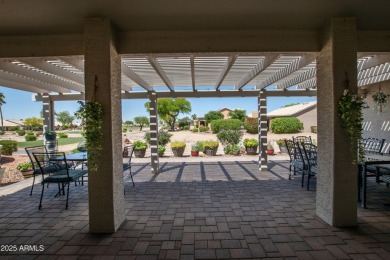 Discover the Augusta, a beautifully updated 2-bed, 2-bath home on Eagles Nest at Pebble Creek in Arizona - for sale on GolfHomes.com, golf home, golf lot