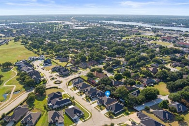 Virtual home - video and 3D tour available via text! This on Harbor Lakes Golf Club in Texas - for sale on GolfHomes.com, golf home, golf lot